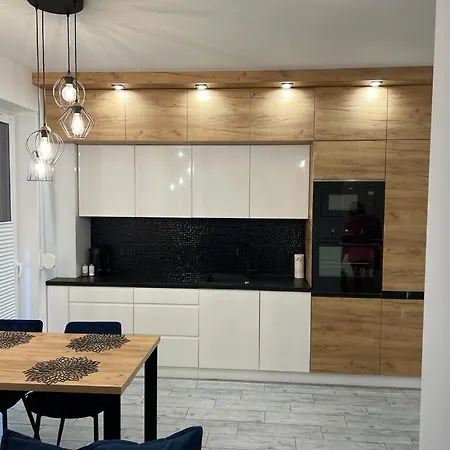 Apartament Korczak Park Kalisz Exterior foto