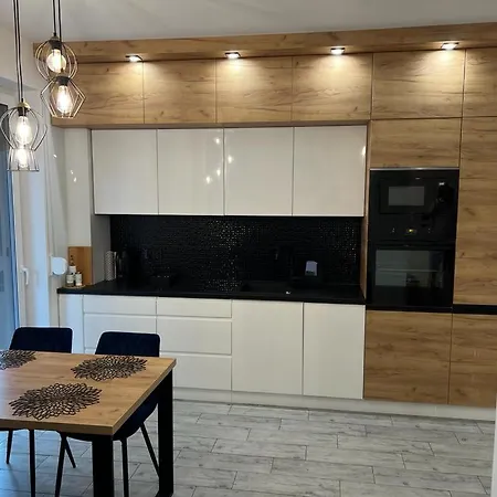 Apartament Korczak Park Kalisz Exterior foto