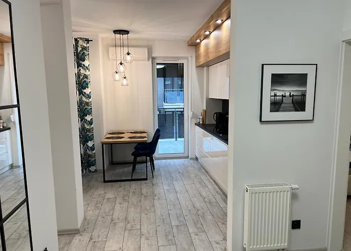 Apartament Korczak Park
