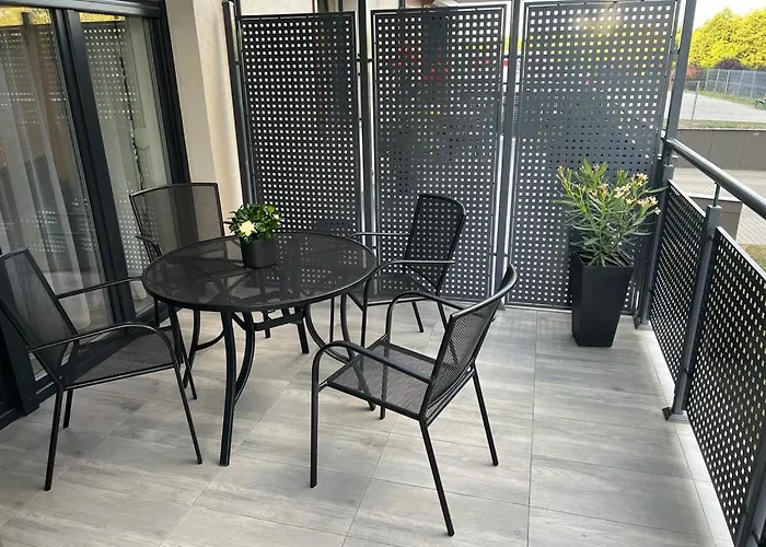 Apartament Korczak Park