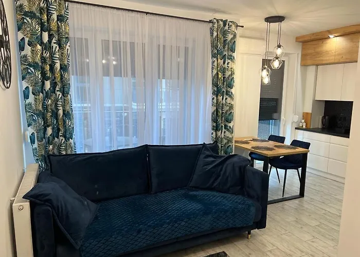 Apartament Korczak Park