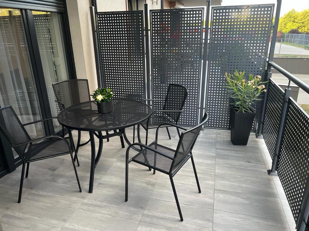 Korczak Park Apartment